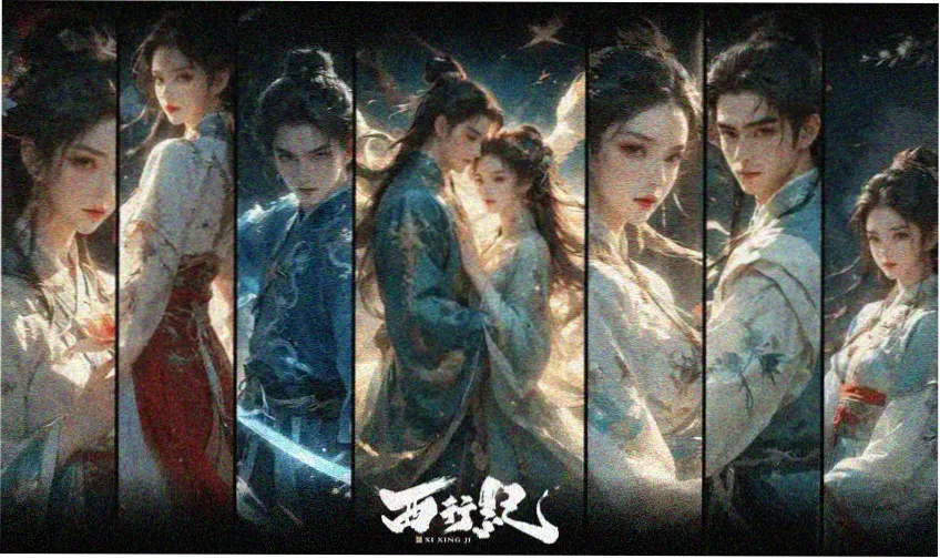 雾港档案 电影海报